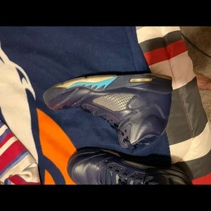 Retro Jordan 5 “Pre Grape”